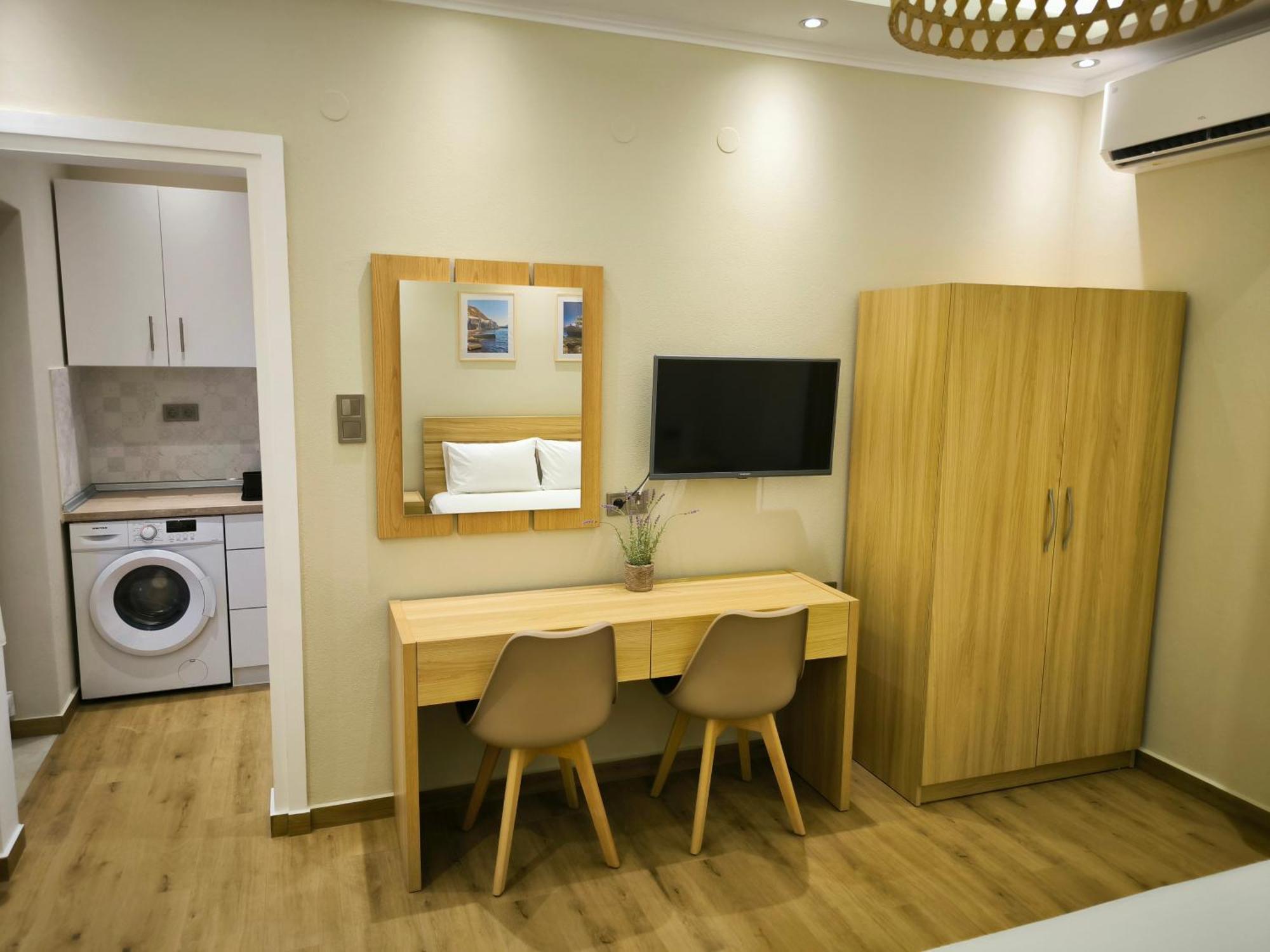 Ataraxia Homes Александруполис Екстериор снимка