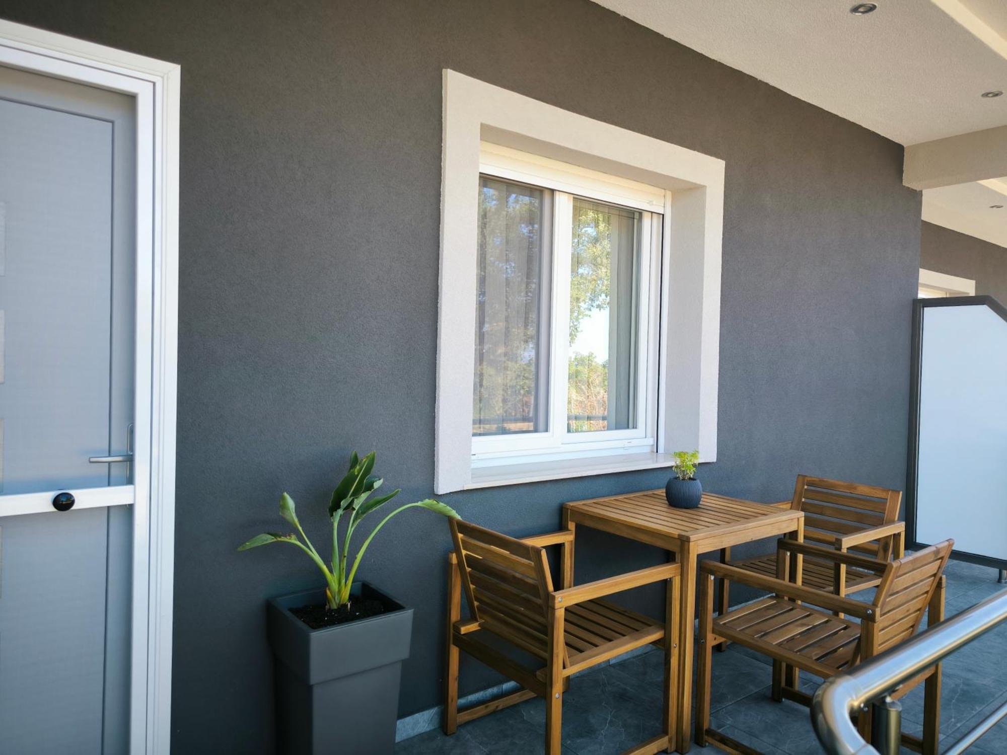 Ataraxia Homes Александруполис Екстериор снимка