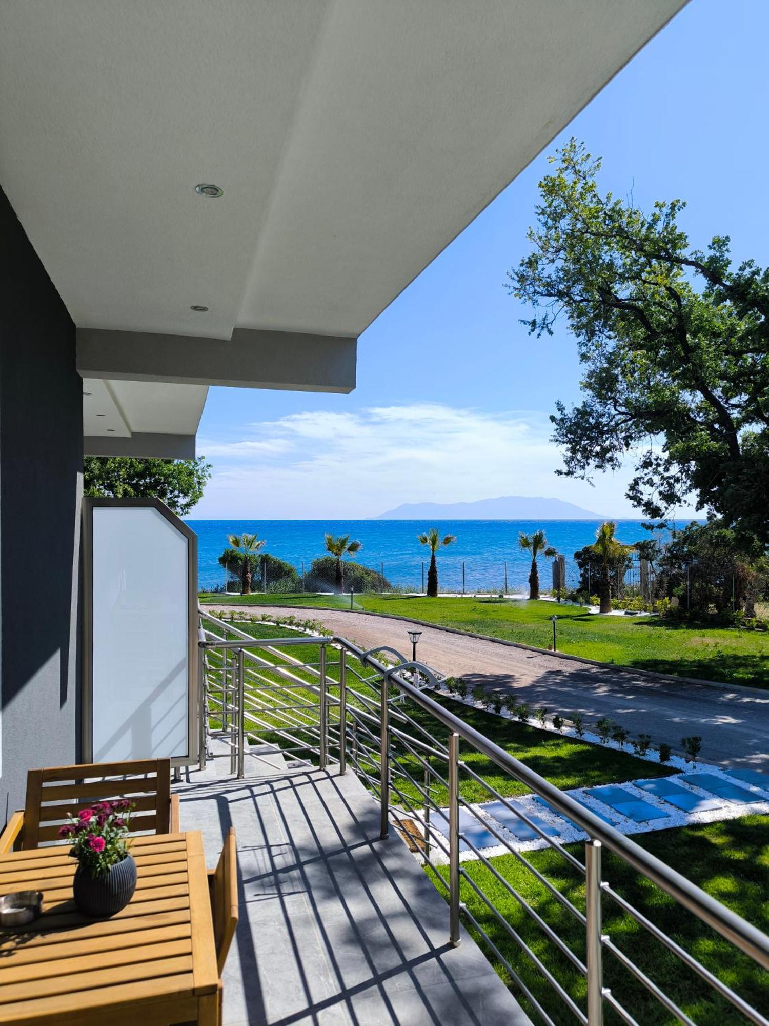 Ataraxia Homes Александруполис Екстериор снимка